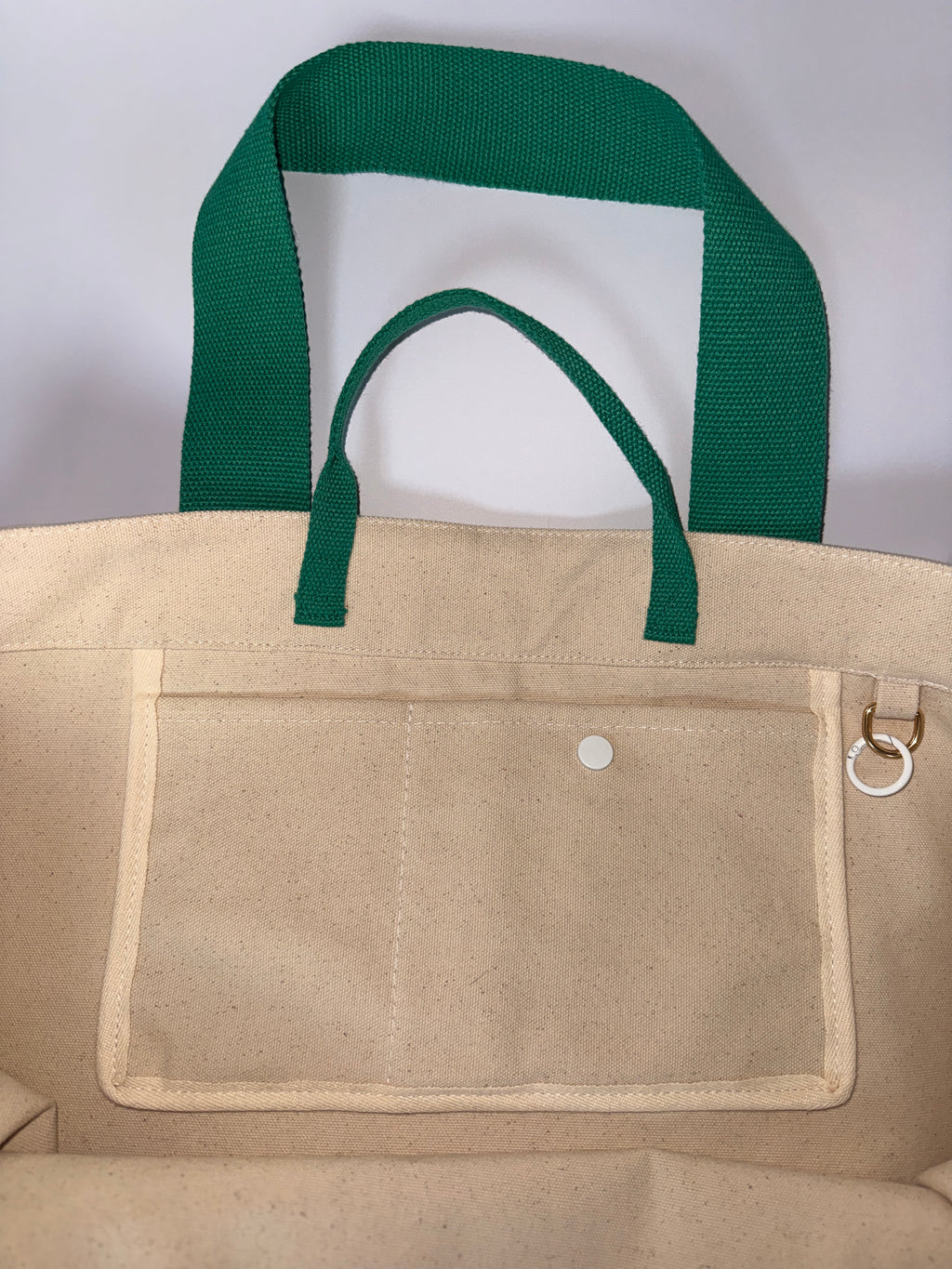 Green & Blue - Tote Bag